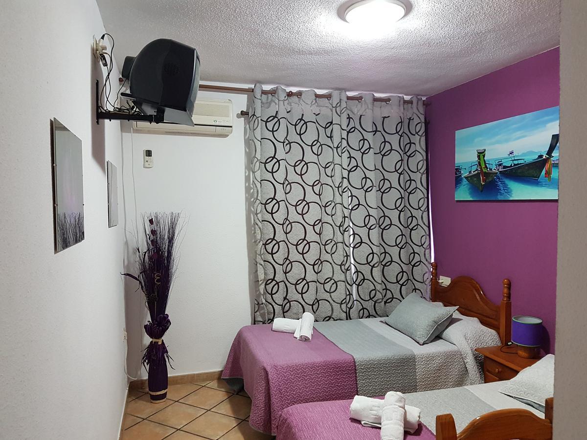 Pension Los Verdiales La Herradura  Extérieur photo