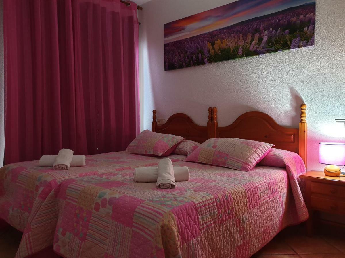 Pension Los Verdiales La Herradura  Extérieur photo