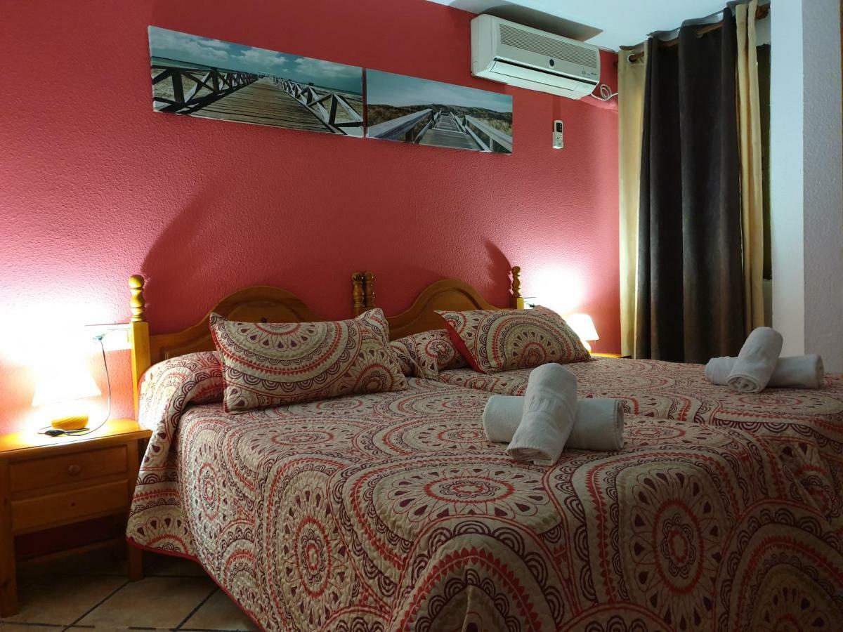 Pension Los Verdiales La Herradura  Extérieur photo